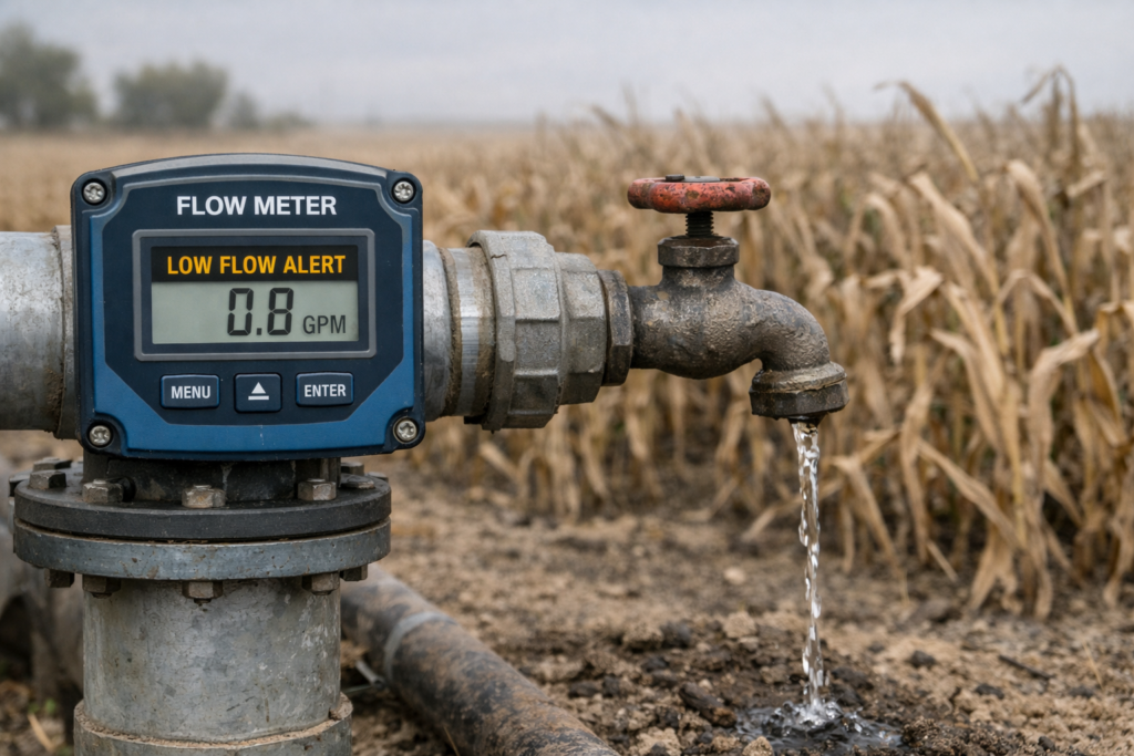 declining wells
