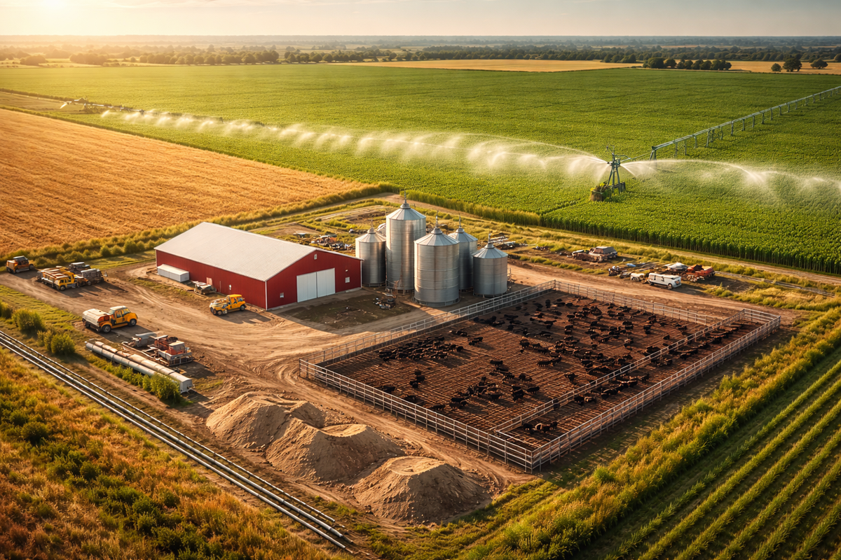 How Much Water Does Your Farm Actually Need?
