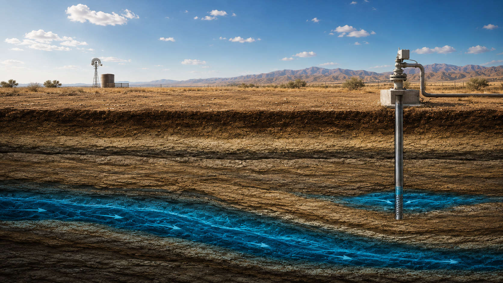Why New Wells Sometimes Produce Less Than Expected