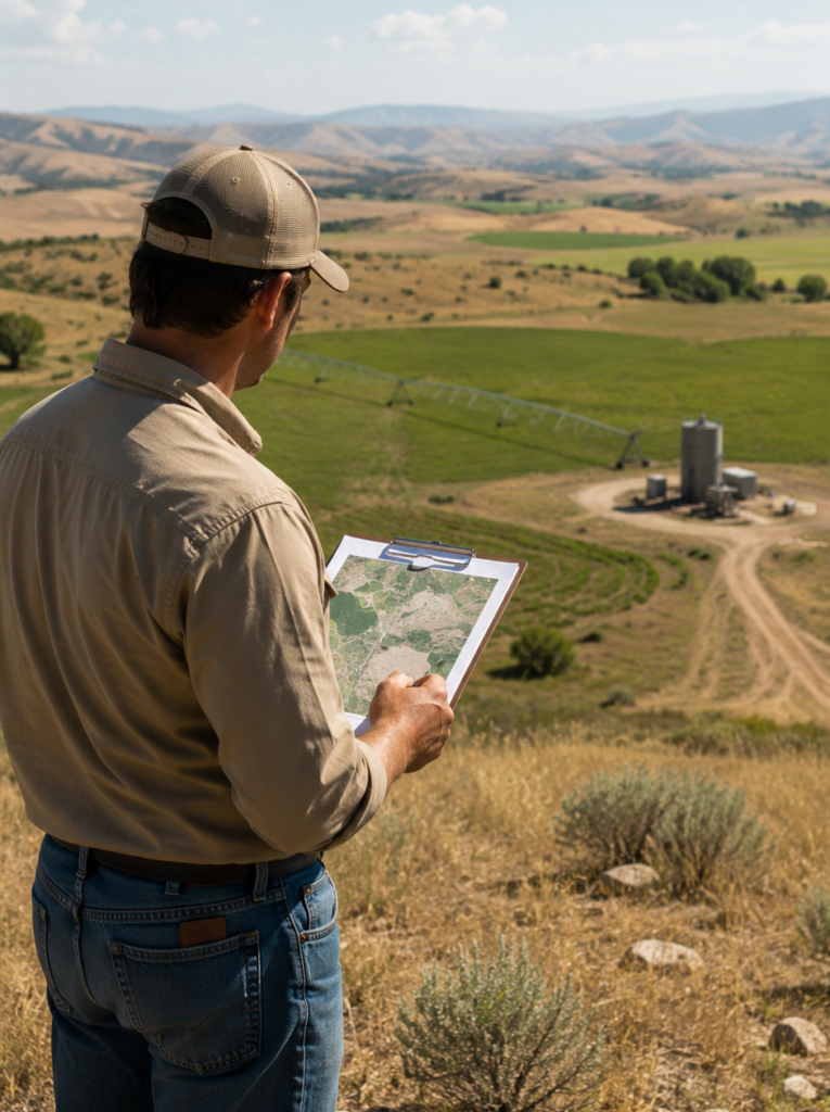 Evaluate Water Risk Before Drilling