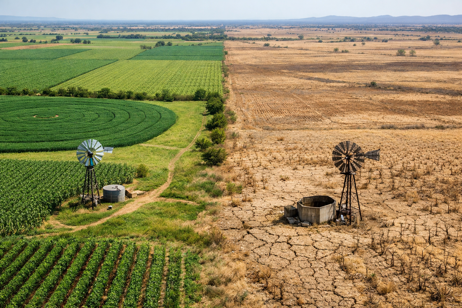 Wells on the Same Property Can Produce Completely Different Results