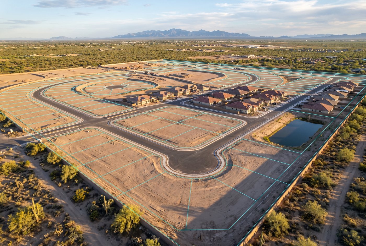 Water for Developers