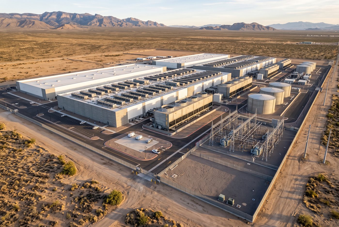 Water for Industry
