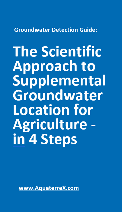 Groundwater Detection Guide
