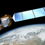 Landsat_8_(LDCM)_Satellite_over_Earth, Wiki Commons