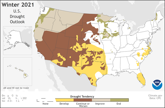 Winter-2021-USA-precipitation-outlook-NOAA