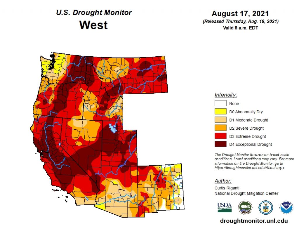 Drought Monitor