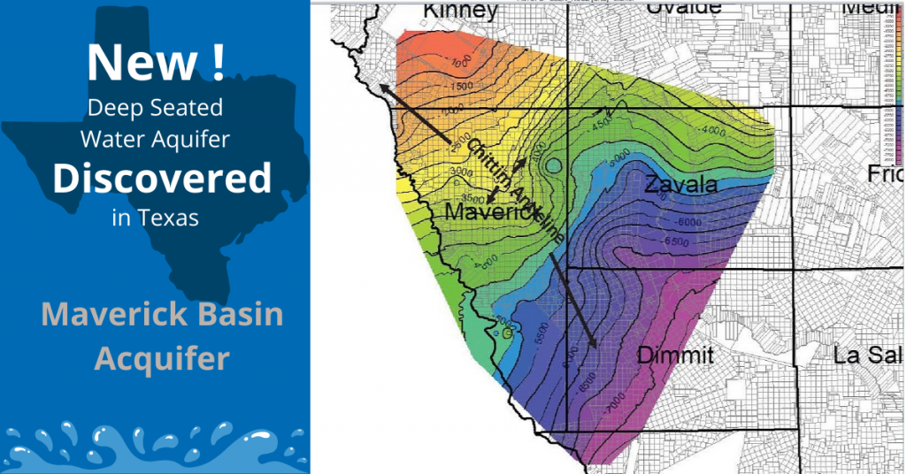 Texas aquifer