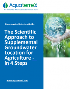 Groundwater Detection Guide | AquaterreX