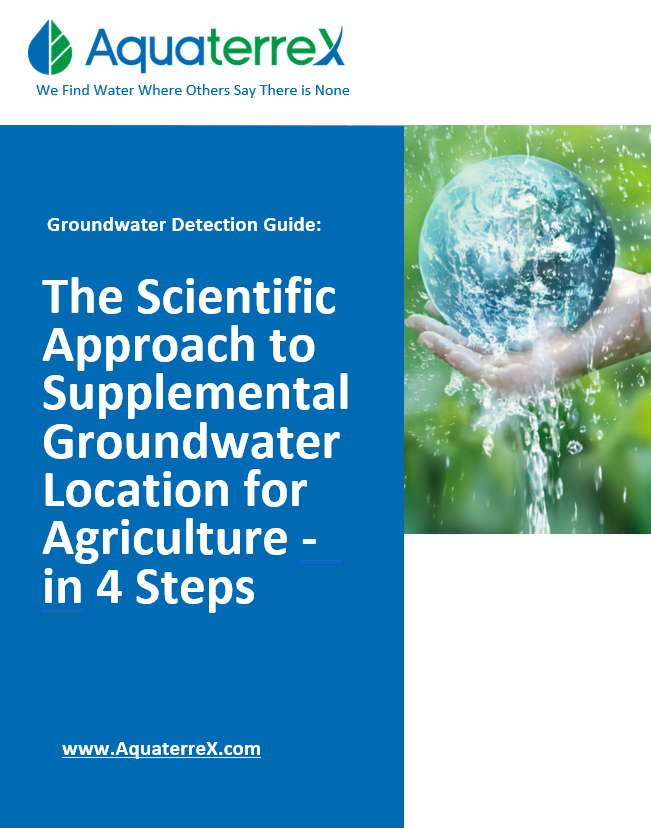 Groundwater Detection Guide
