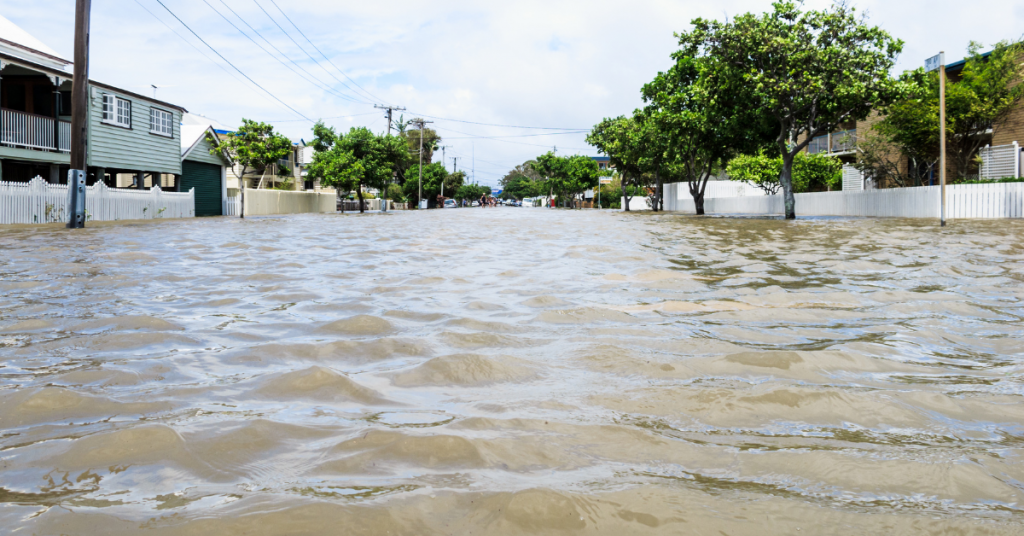 Australia flood