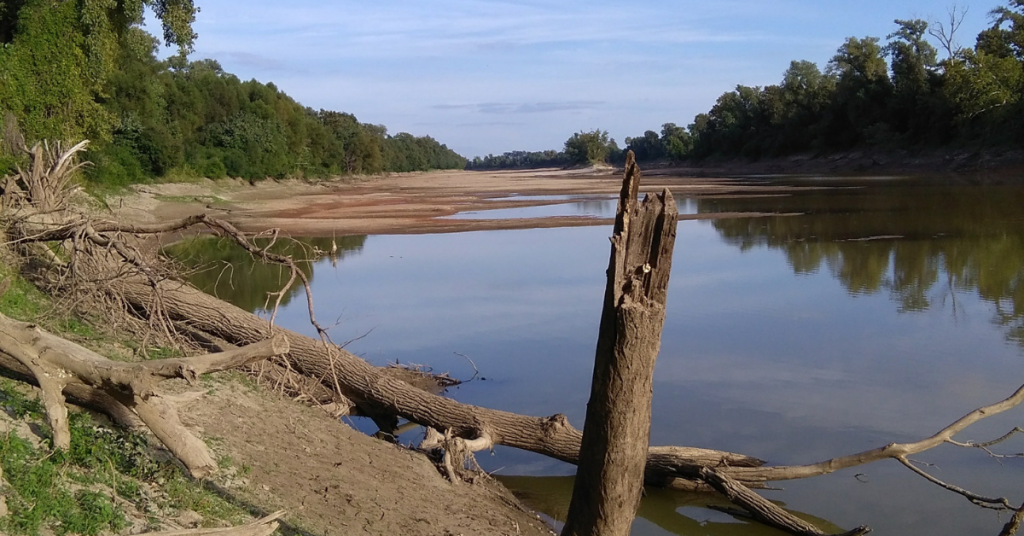 US Drought Marches East Now the Mississippi is Threatened AquaterreX