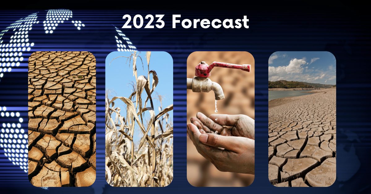 2023 Forecast Drought Relief or More of the Same? AquaterreX