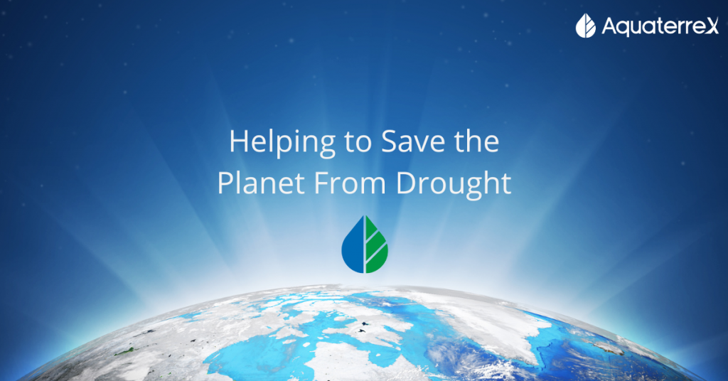 Helping to Save the Planet From Drought