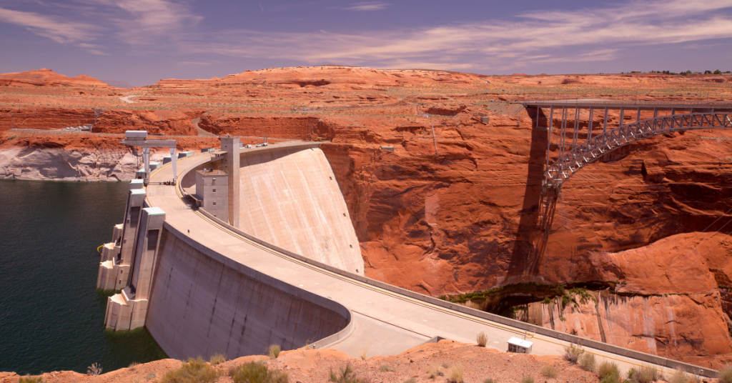 Glen Canyon Dam Hydropower