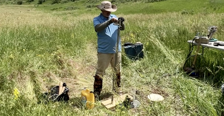 Colorado Water main