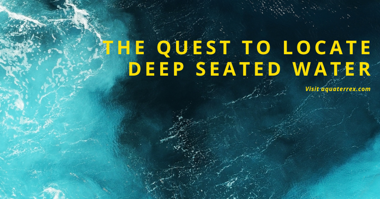 Uncovering Hidden Depths: The Quest to Locate Deep Seated Water