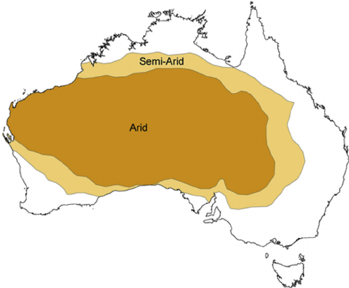 Arid and Semi Arid Australia