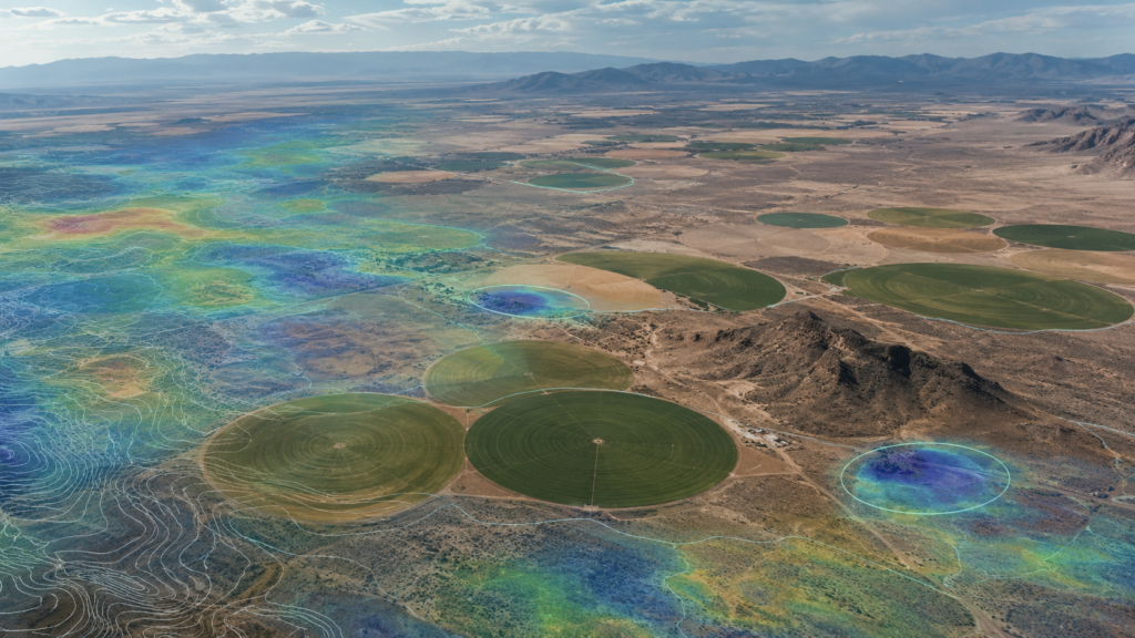 finding groundwater before drilling