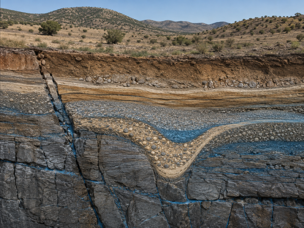 geological groundwater
